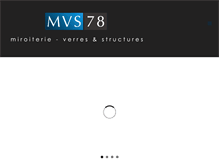 Tablet Screenshot of mvs78.fr